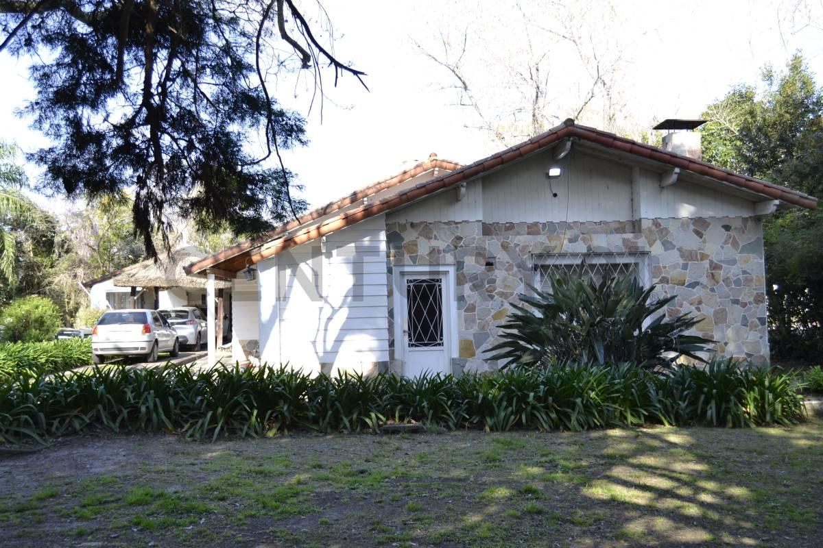 Venta Importante Casa Quinta en 477 y 26 - City Bell — foto 1