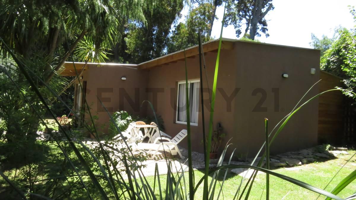 Venta de Casa y Cabaña en Bosque Peralta Ramos, Mar del Plata, Buenos Aires, Costa Atlántica — foto 1