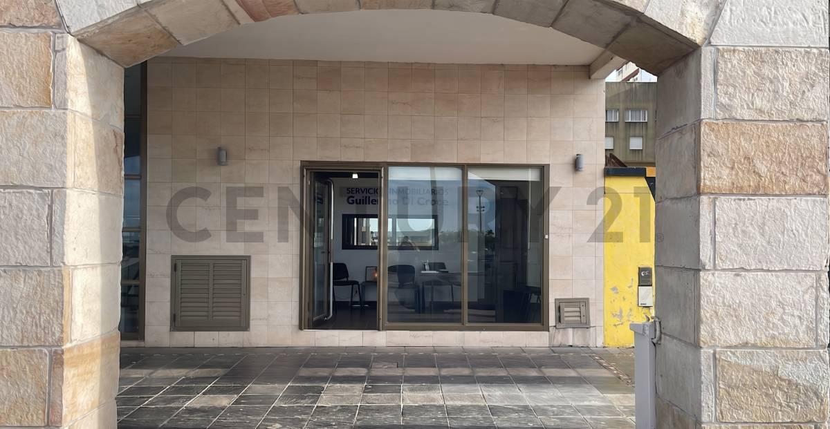 VENTA OFICINA 100M2 FRENTE AL MAR NECOCHEA — foto 1