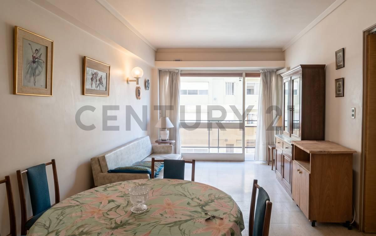 VENTA DEPARTAMENTE 2 AMB MAR DEL PLATA FRENTE CENTRO — foto 1