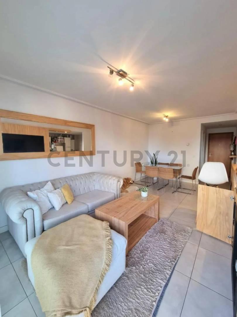 VENTA DEPARTAMENTO 2 AMBIENTES CON COCHERA STELLA MARIS — foto 1