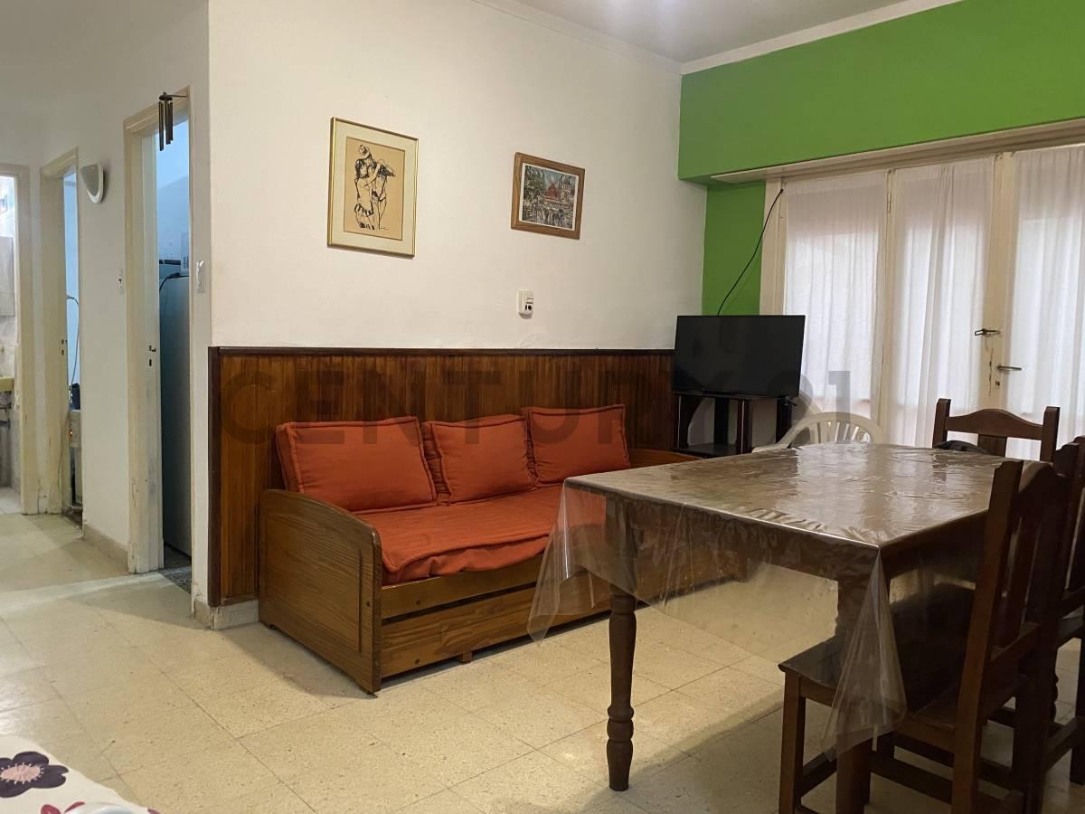VENTA DEPARTAMENTO 2 AMBIENTES MAR DEL PLATA CENTRO — foto 1