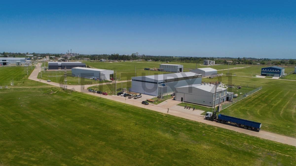 Venta - lotes Parque Industrial San Lorenzo - Santa Fe — foto 1