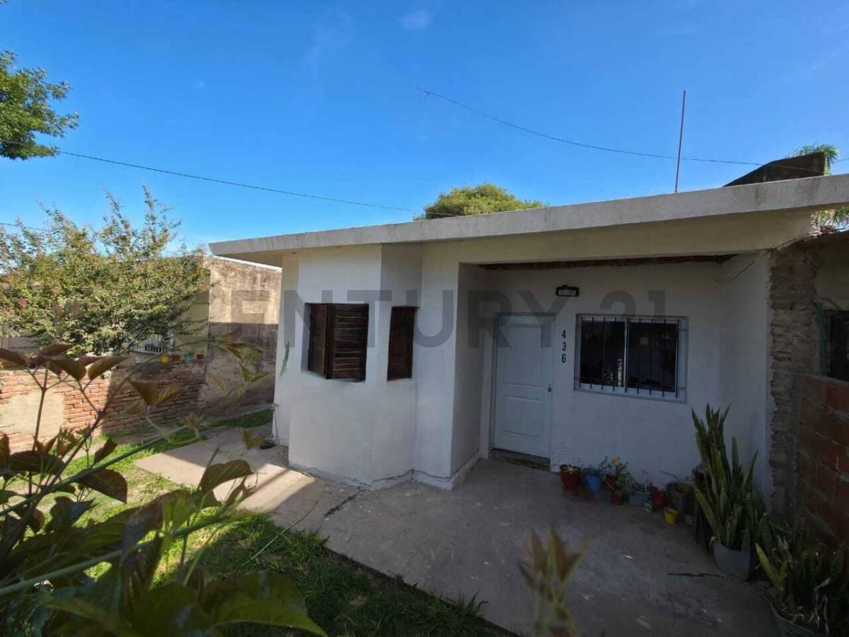 Retasada !!! EN VENTA - CASA 2 DOMITORIOS - CARCARAÑA - 390 M2 — foto 1