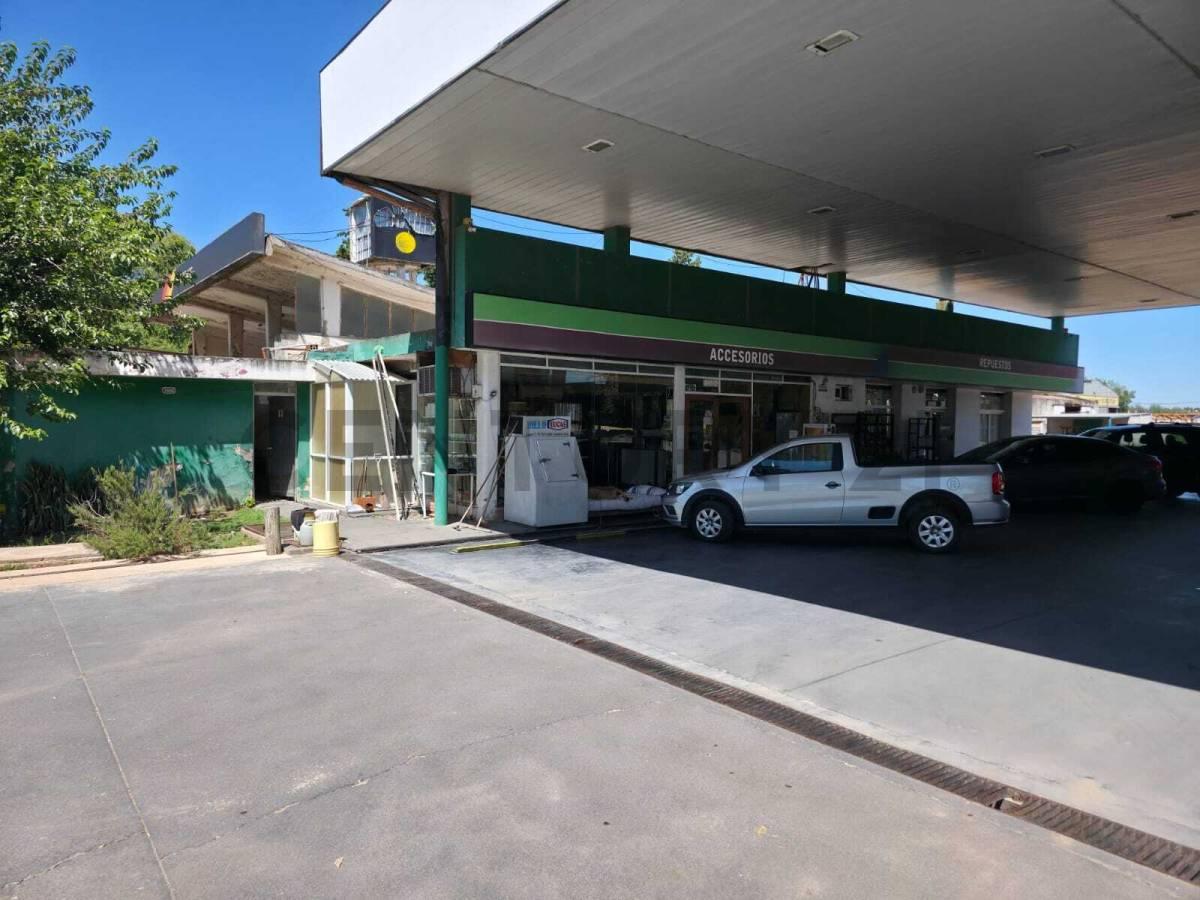 EN VENTA - ESTACION DE SERVICIOS - LISTA PARA OPERAR - NO FONDO DE COMERCIO - CAÑADA DE GOMEZ — foto 1