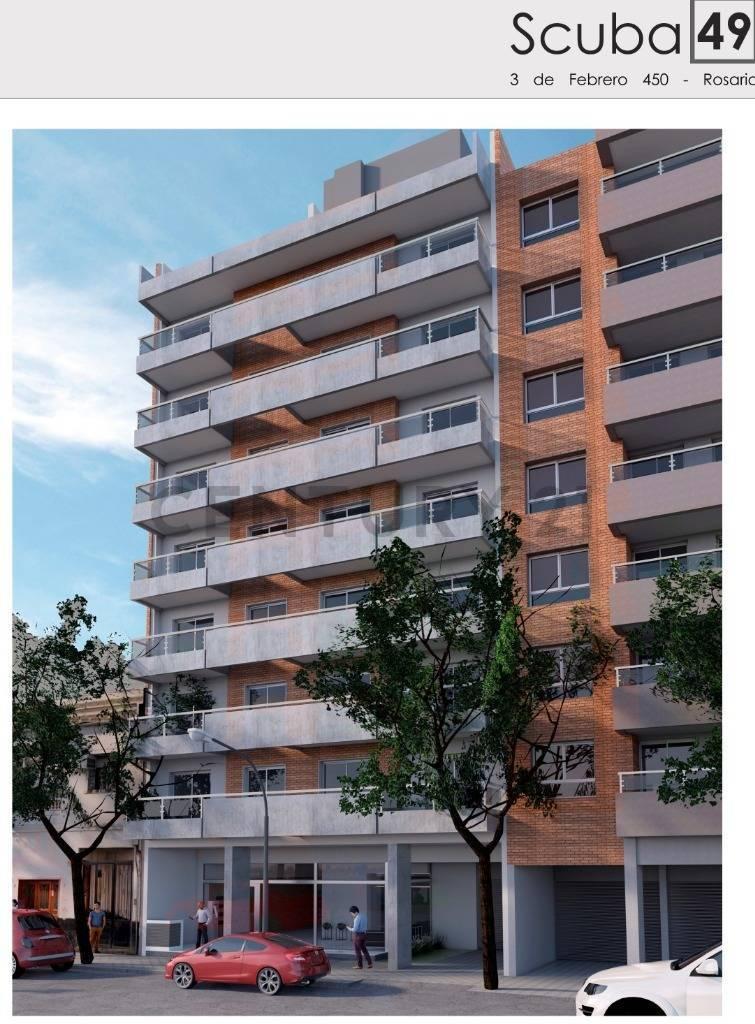 VENTA DEPARTAMENTO 1 DORMITORIO FRENTE — foto 1