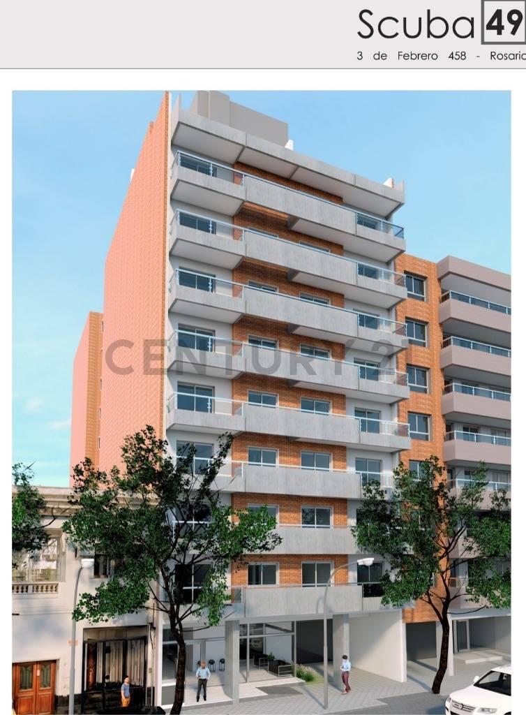 MONOAMBIENTE A ESTRENAR — foto 1