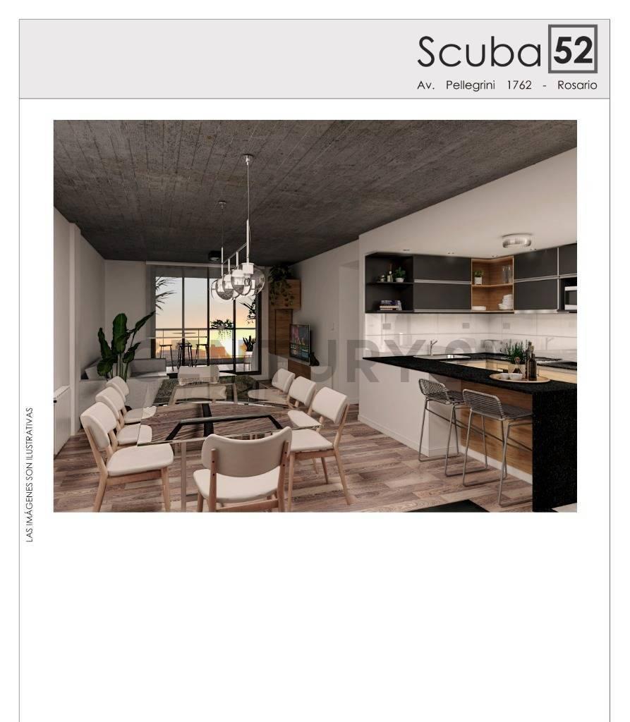 VENTA 2 DORMITORIOS AMENITIES — foto 1