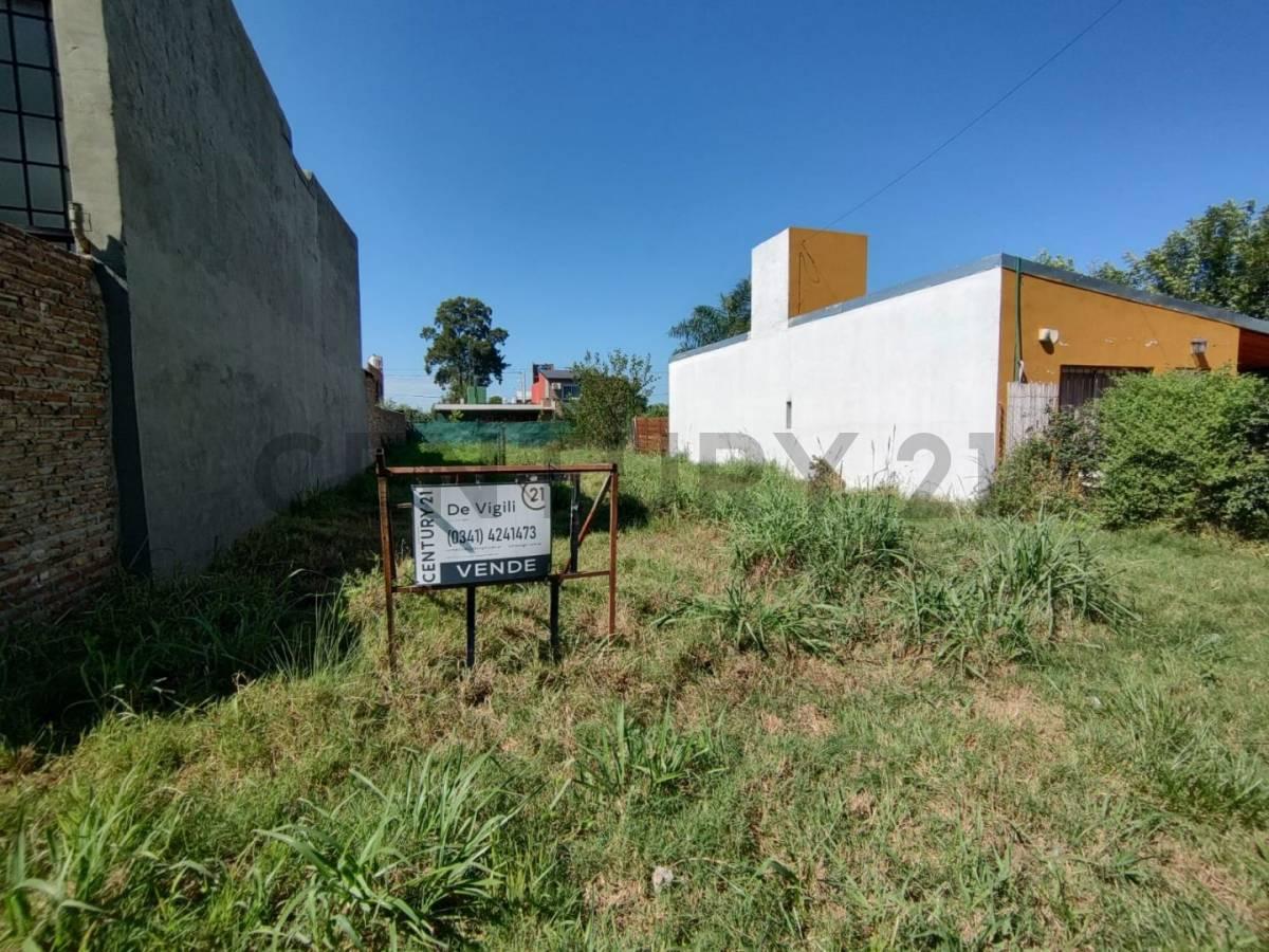 VENTA TERRENO ALVEAR ESCRITURADO — foto 1