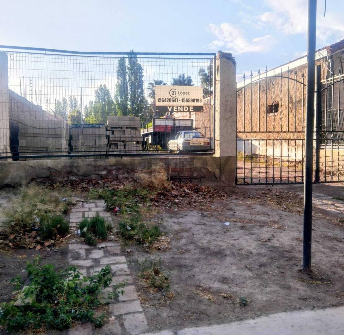 Se vende terreno. Lujan. Carrodilla — foto 1
