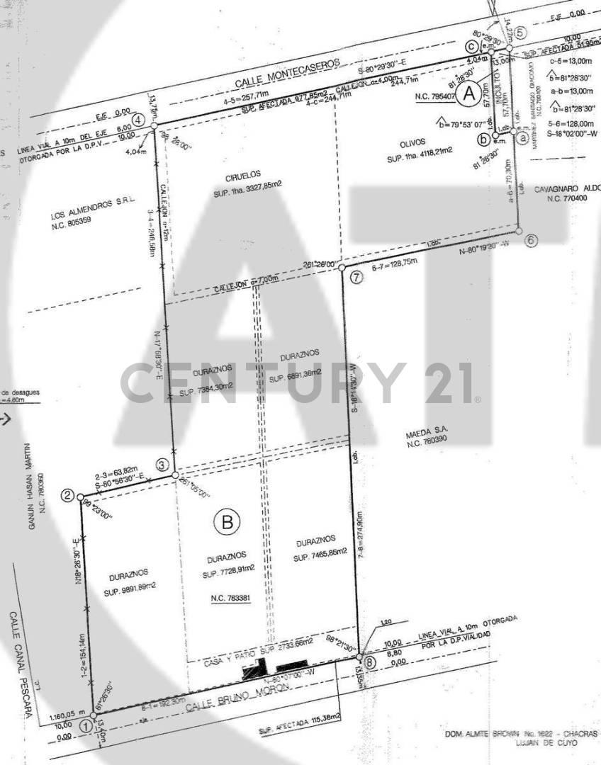 VENTA TERRENO EN COQUIMBITO MAIPU — foto 1