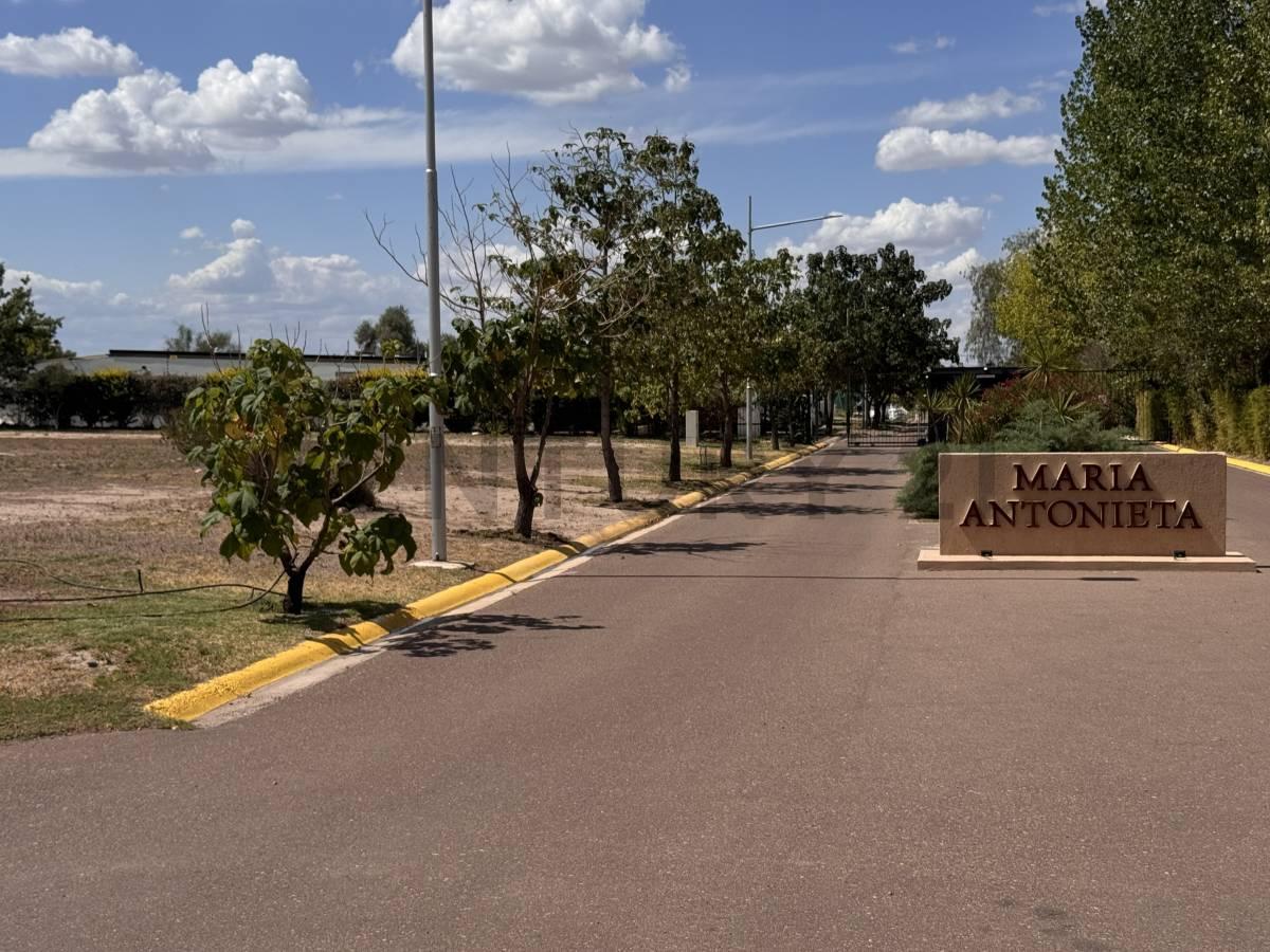 TERRENO EN VENTA MAYOR DRUMOND- LUJAN DE CUYO — foto 1