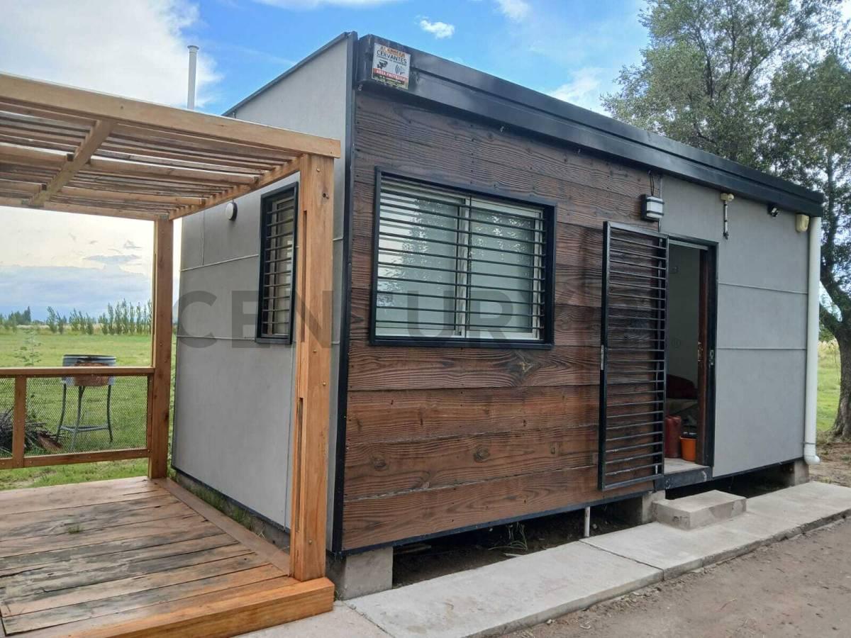 VENTA FINCA DE 16 HA, EN RUTA PCIAL 165, SAN RAFAEL, MENDOZA — foto 1