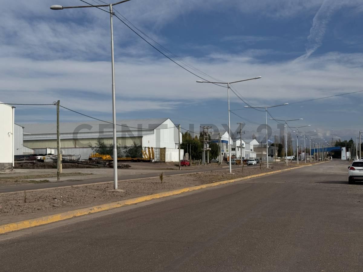 Alquiler Galpón Industrial - Parque de Desarrollo Empresarial Maipú — foto 1