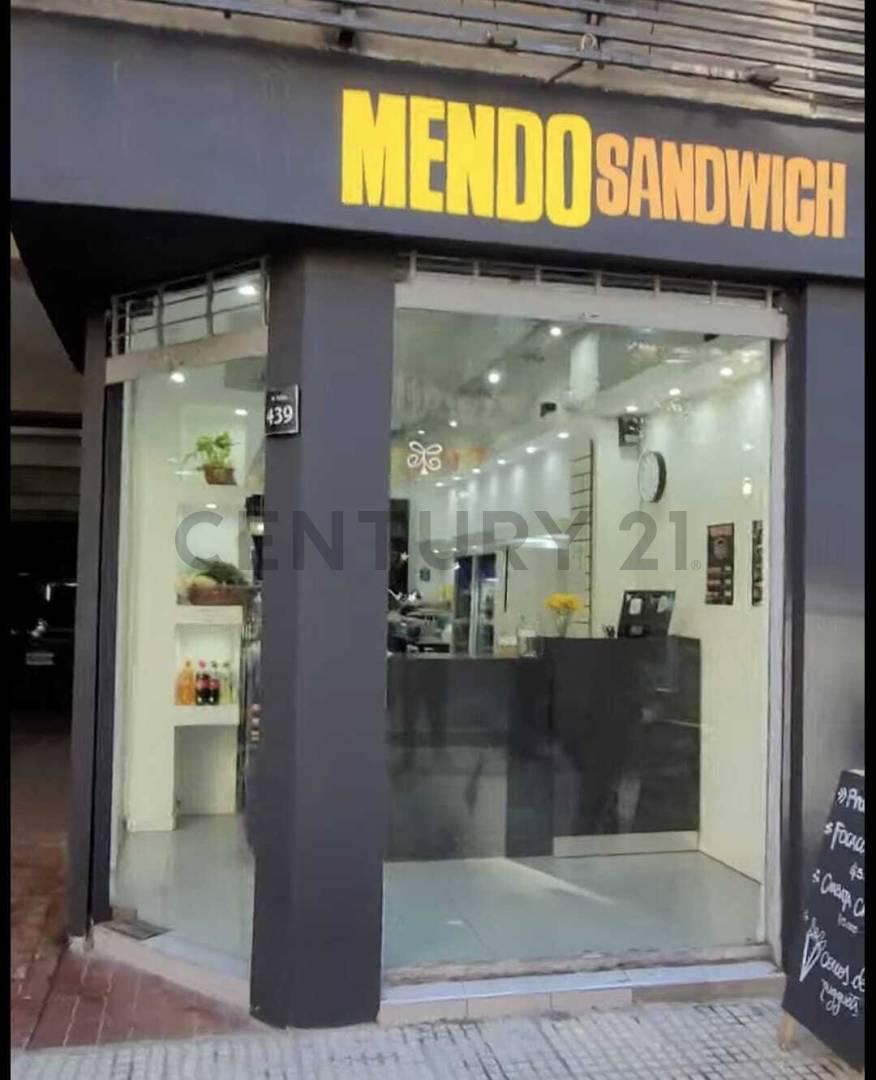 Fondo de comercio gastronómico en venta – Calle Colón, Ciudad de Mendoza — foto 1
