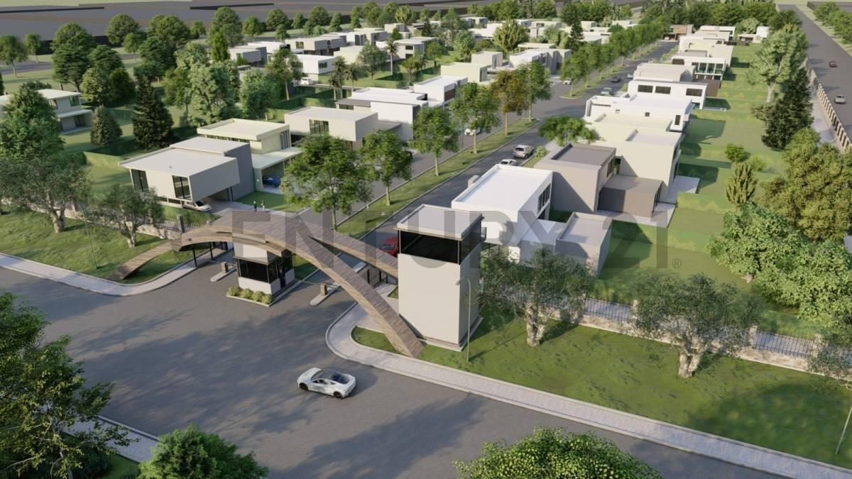 EXCELENTE LOTE EN BARRIO AITUE DE MAIPÚ — foto 1