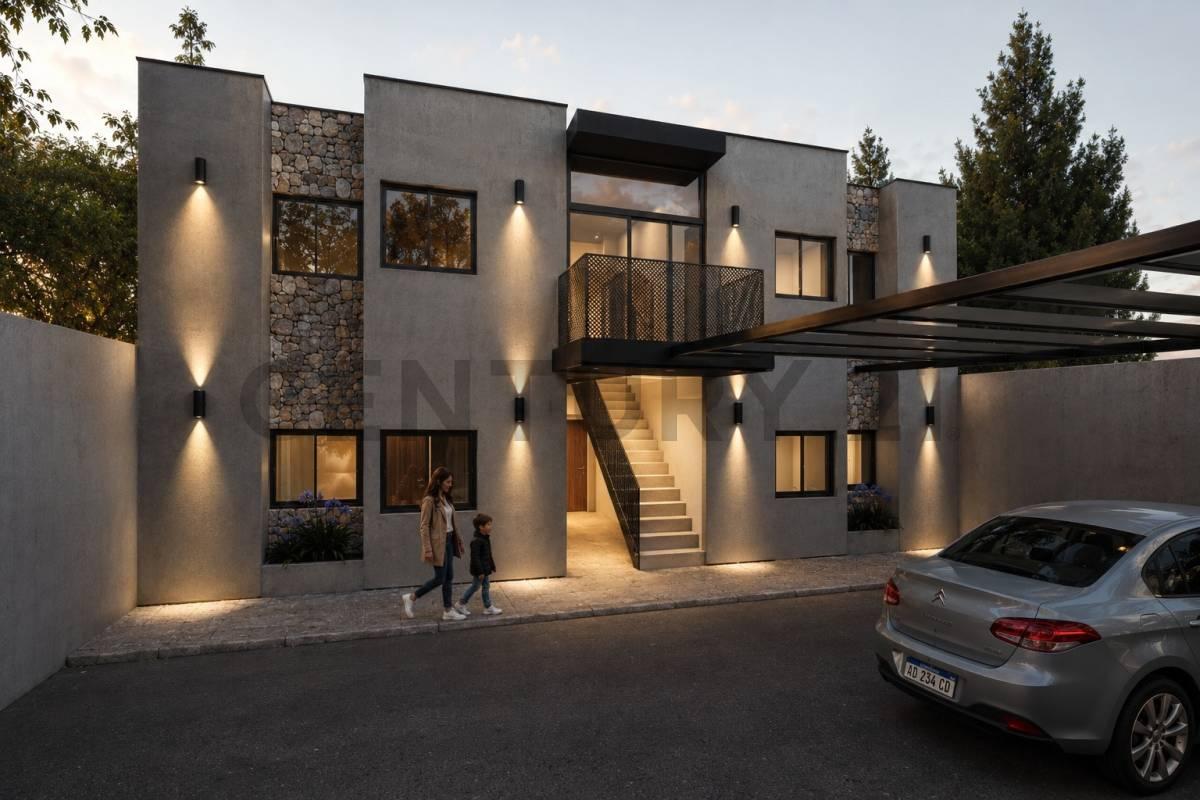 VENTA DEPARTAMENTOS EN POZO EN GODOY CRUZ — foto 1