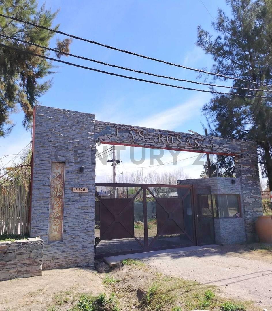 LOTE EN VENTA, BARRIO LAS ROSAS 5, LOS CORRALITOS — foto 1