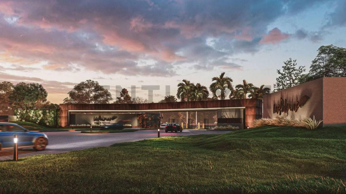 LOTE EN VENTA EN BARRIO PRIVADO LAS PALMAS, MAIPÚ — foto 1