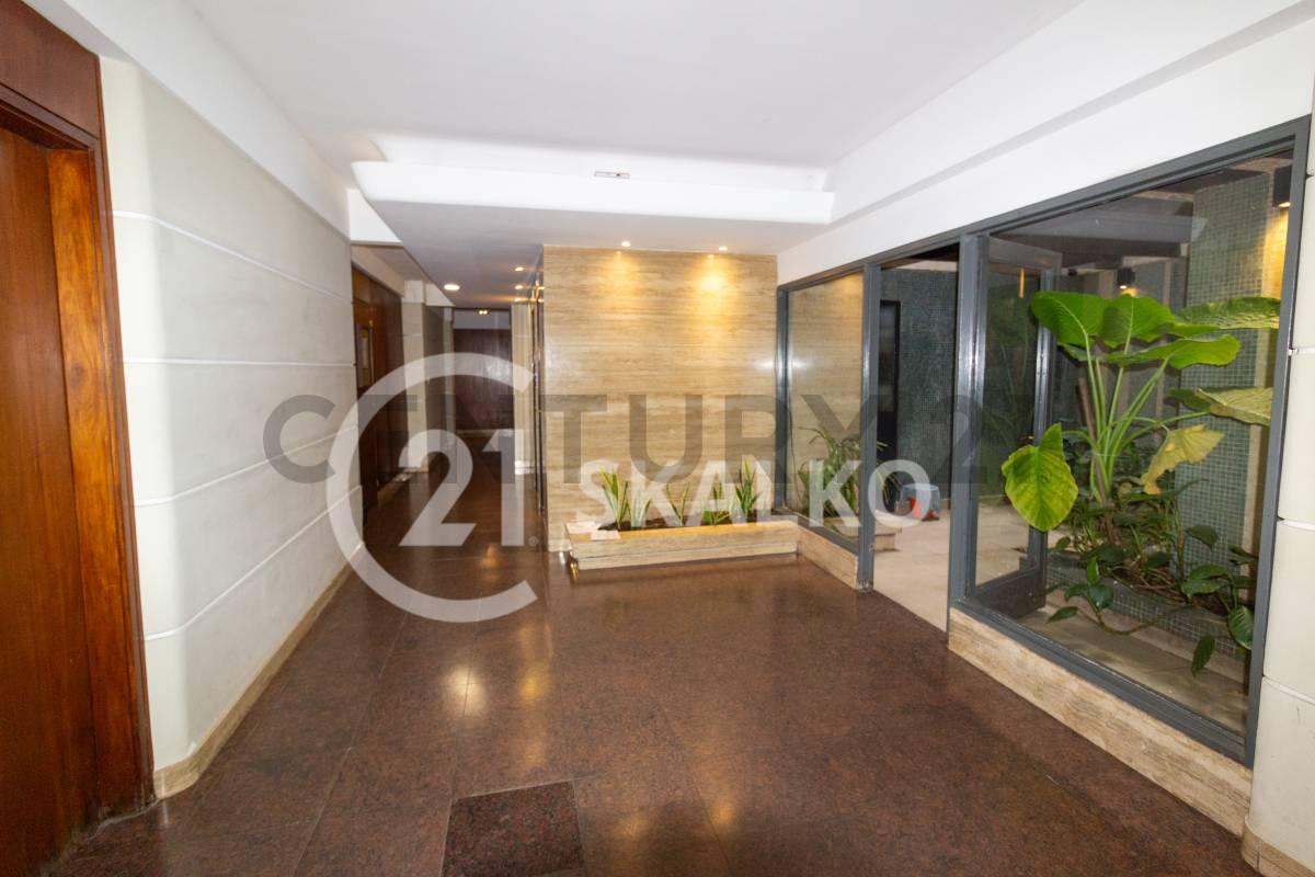 VENTA DEPARTAMENTO DOS DORMITORIOS, BARRIO CENTRO, ROSARIO. — foto 1
