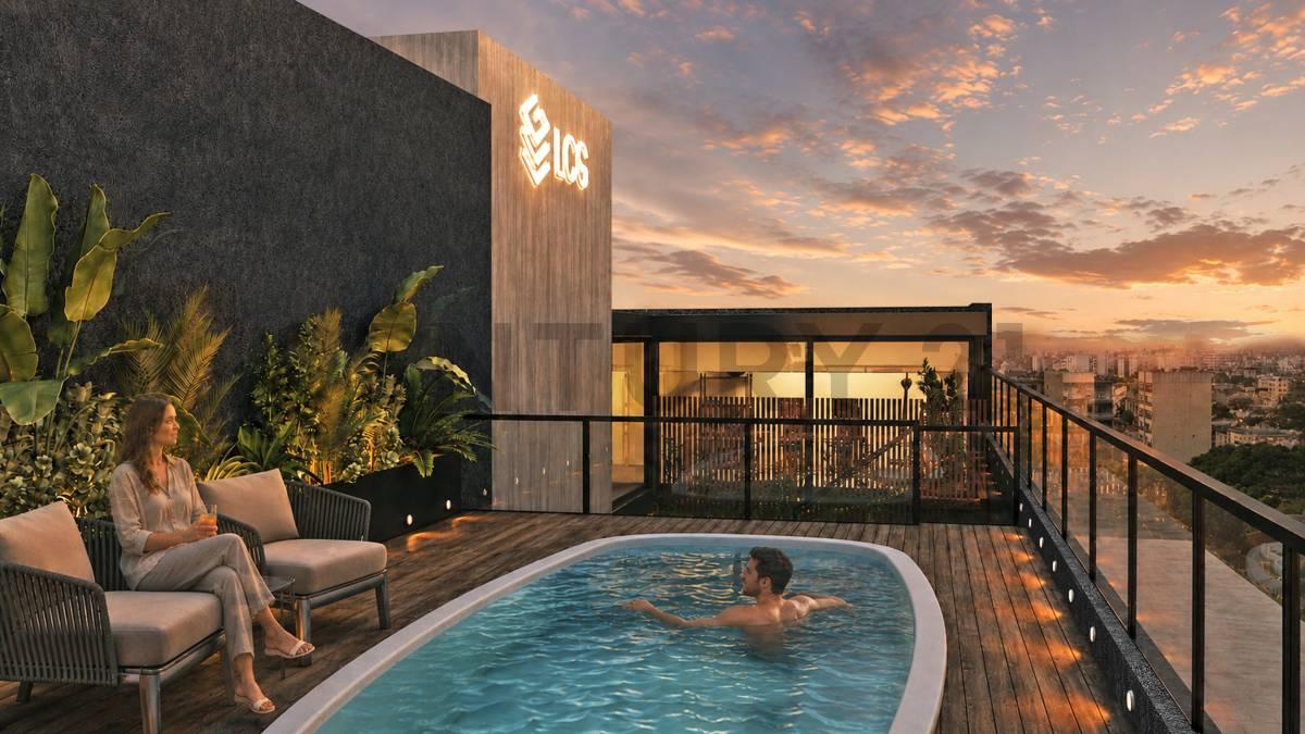 Venta Departamento tres Dormitorios, Balcón Al Frente, Zona Río, Rosario — foto 1