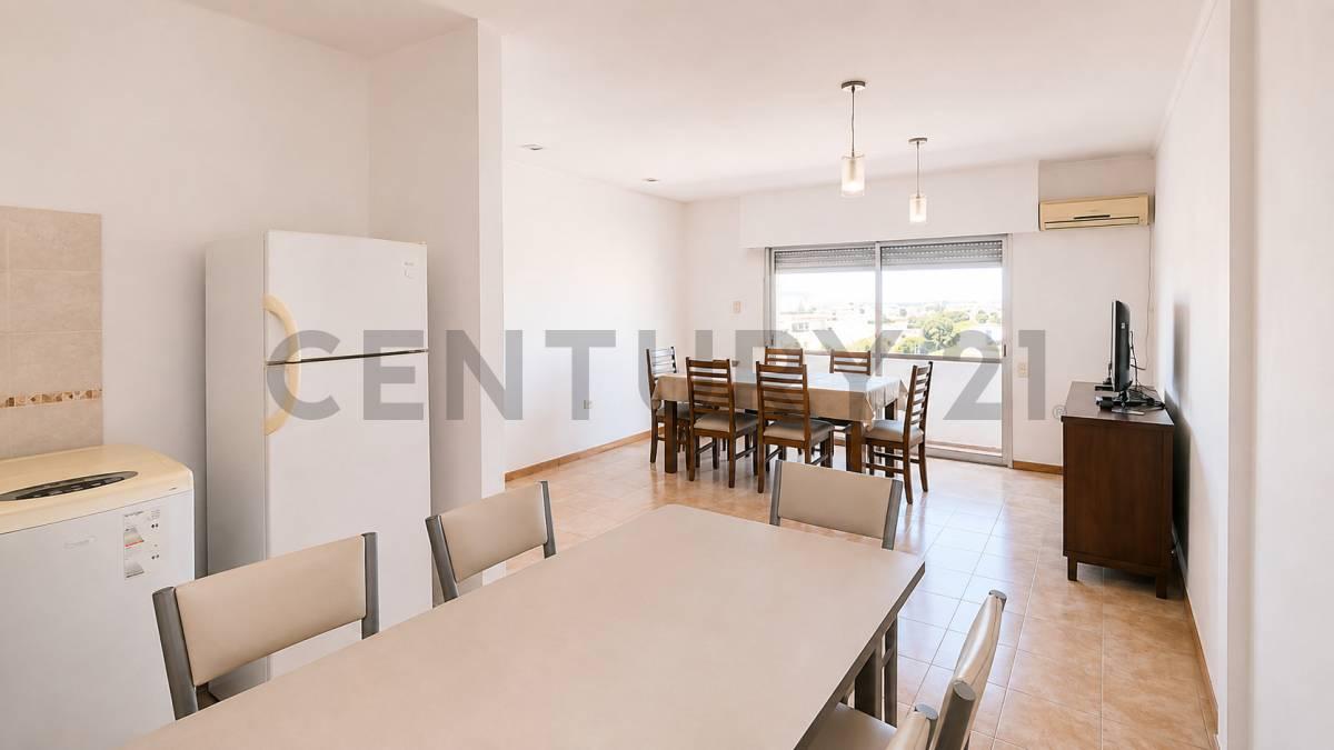 VENTA DEPARTAMENTO, 2 DORMITORIOS, BARRIO CENTRO, VILLA CONSTITUCIÓN — foto 1