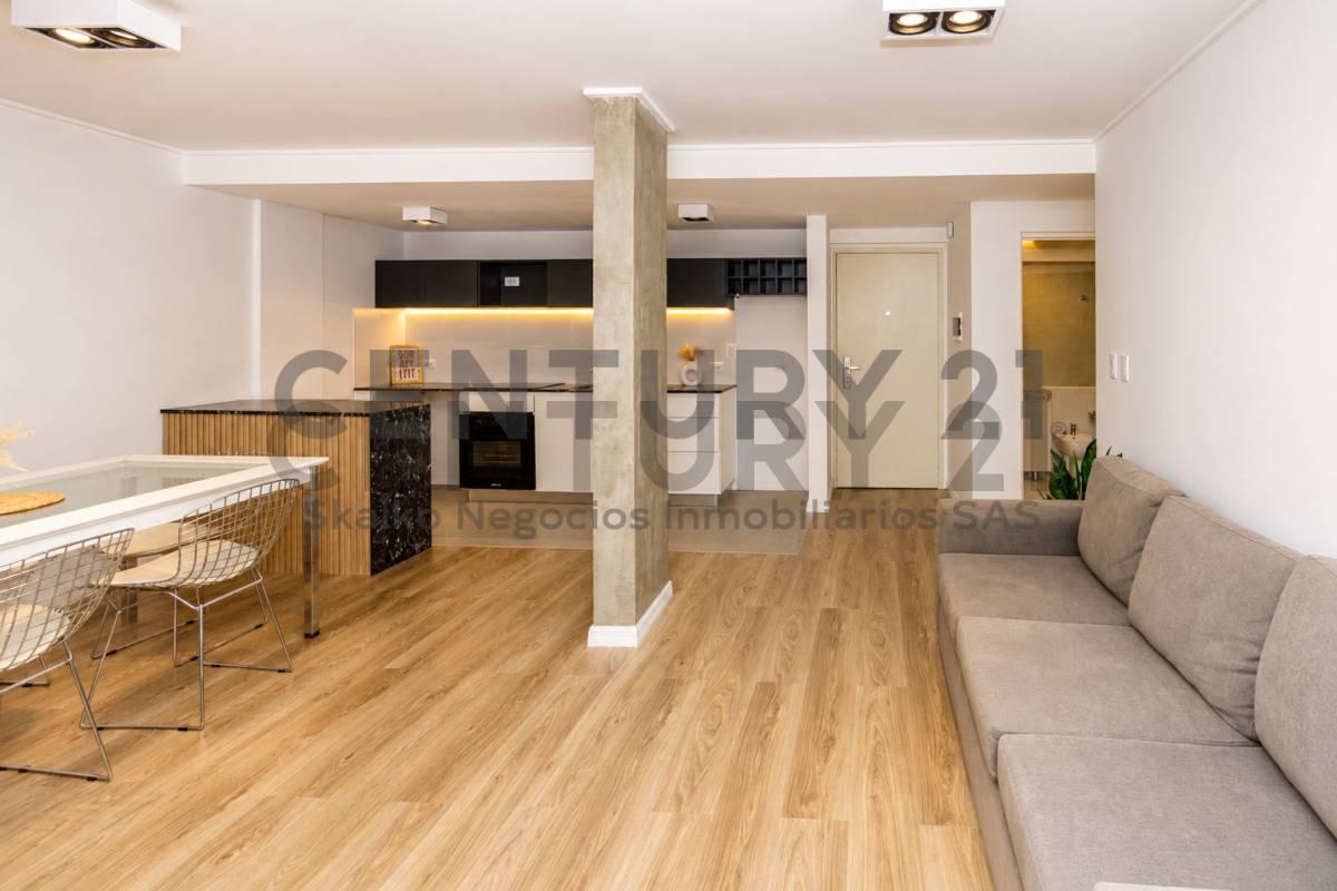 VENTA DEPARTAMENTO 2 DORMITORIOS BARRIO MARTIN AMENITIES — foto 1