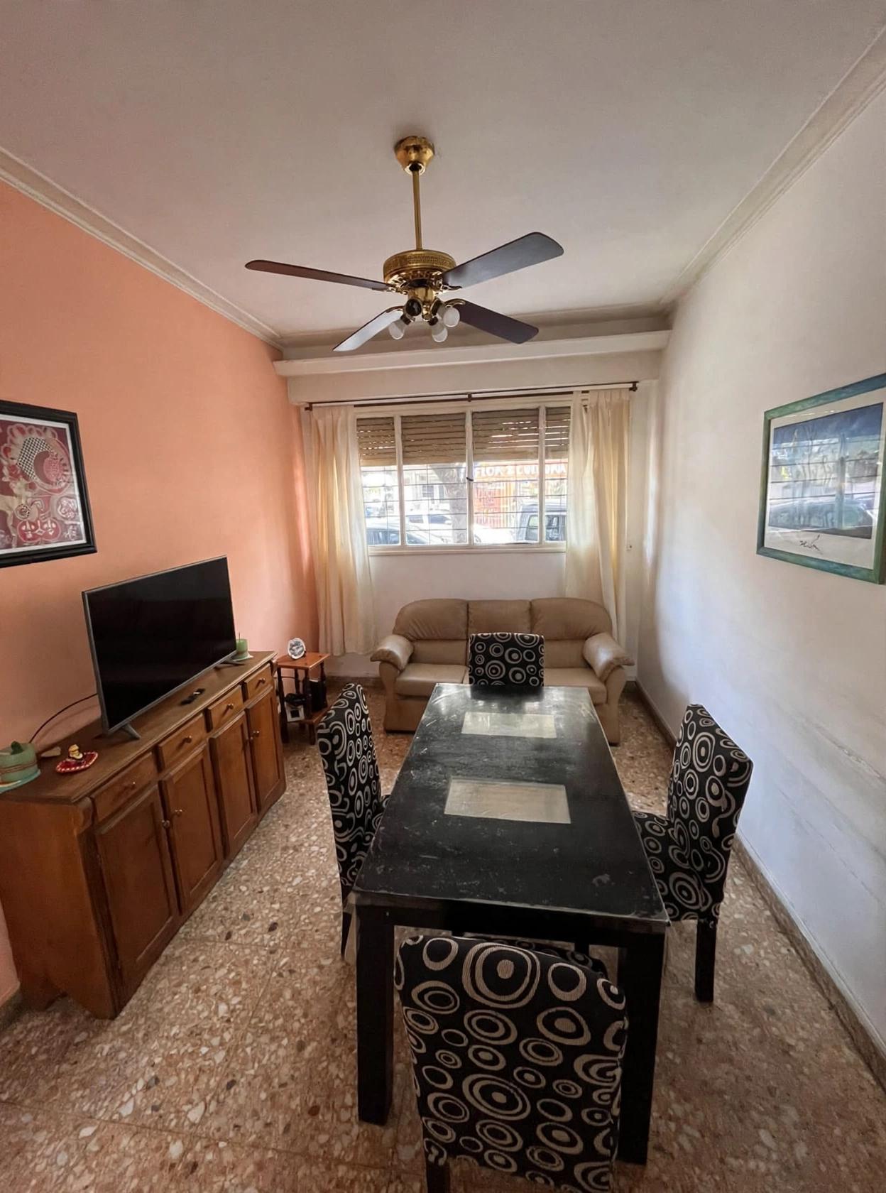 VENTA DEPARTAMENTO DE 3 AMBIENTES ~PLANTA BAJA – LUMINOSO - APTO CREDITO - VILLA GRAL MITRE — foto 1
