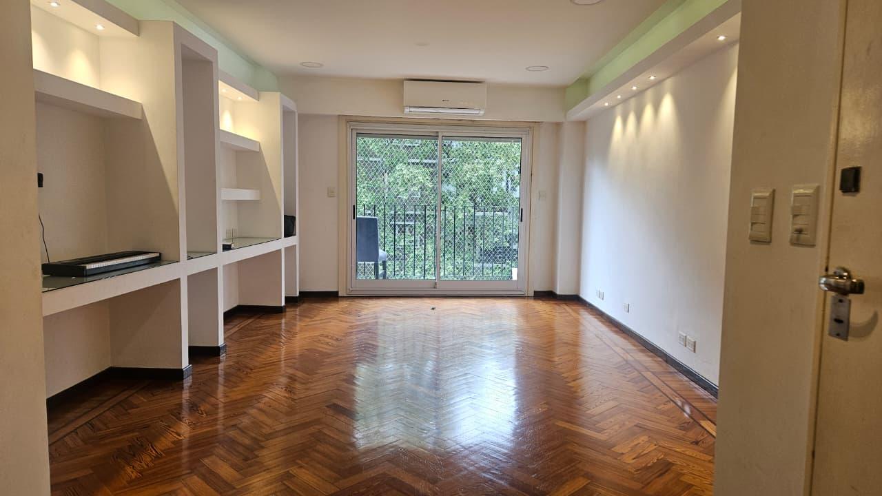 Departamento en venta en Palermo de 4 ambientes - Al Frente - Luminoso — foto 1