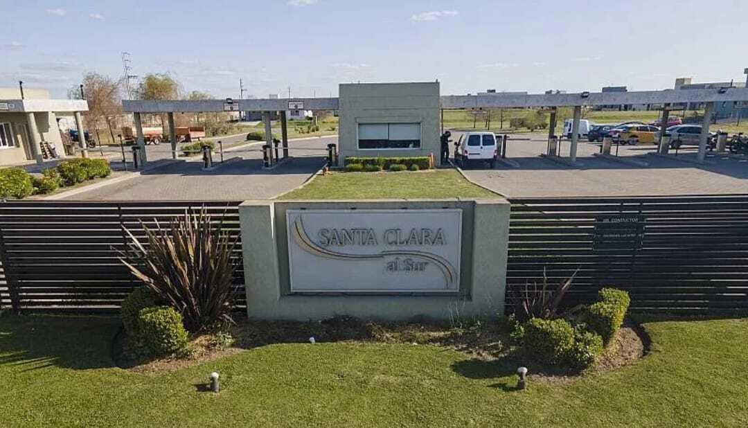 VENTA LOTE SAN VICENTE BARRIO PRIVADO SANTA CLARA AL SUR — foto 1