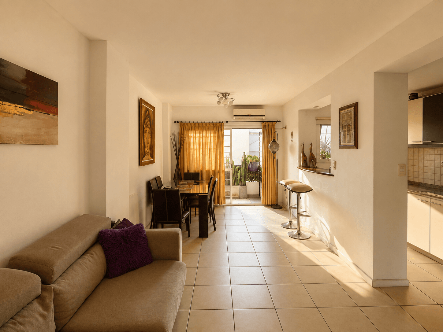 VENTA DEPARTAMENTO V DEL PARQUE C/ GARAGE — foto 1
