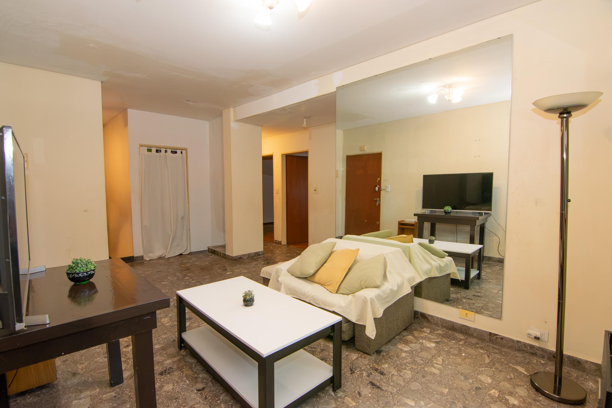 Venta dpto 3 amb con cochera en San Martín — foto 1