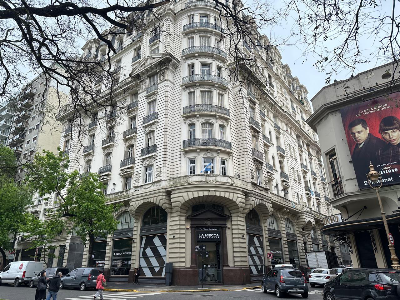 Departamento en venta 2 ambientes - Monserrat — foto 1