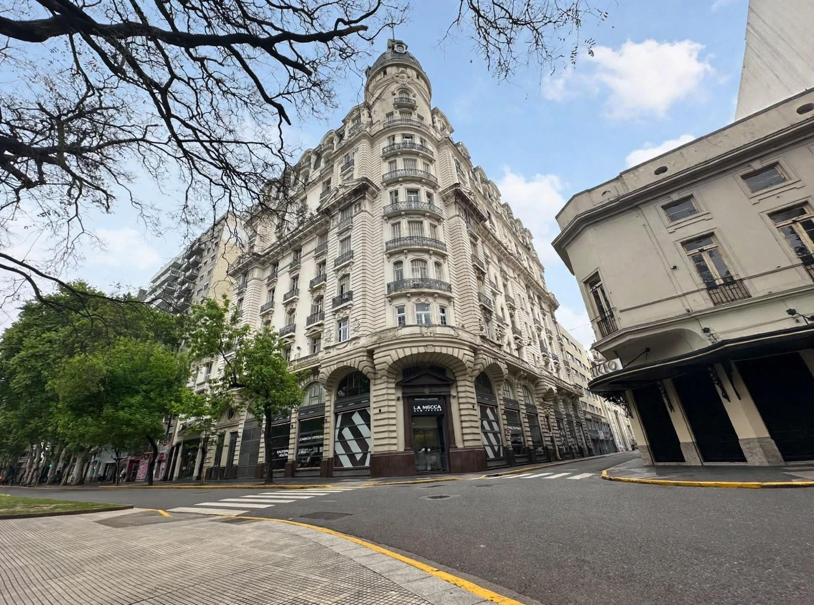Departamento en venta 2 ambientes con balcón -Monserrat — foto 1