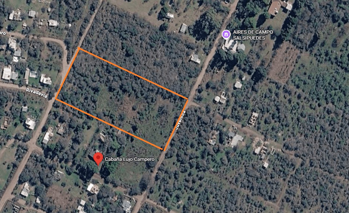 Venta LOTE 300 m2. Barrio El Talita, Salsipuedes — foto 1