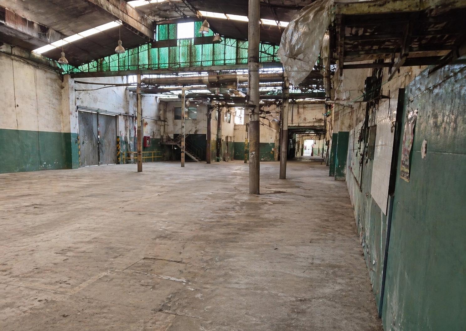 Venta Deposito o fabrica Inversión Estratégica en Mataderos – Amplio Predio Industrial 3 Lotes — foto 1