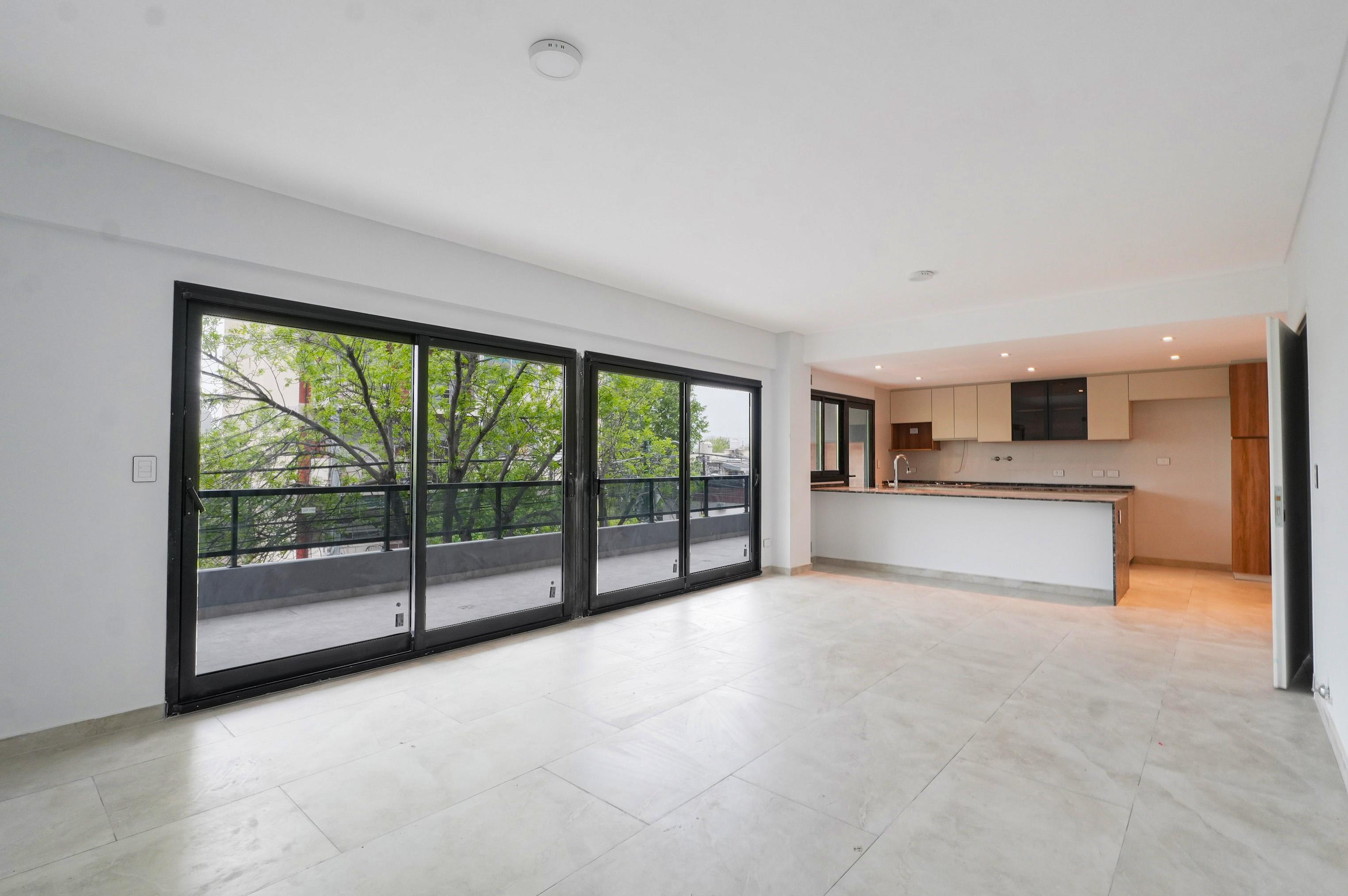 VENTA DE DEPARTAMENTO 4 AMBIENTES PISO ÚNICO en edificio en CONTRUCCIÓN en Villa Lugano, CABA - COPIA — foto 1