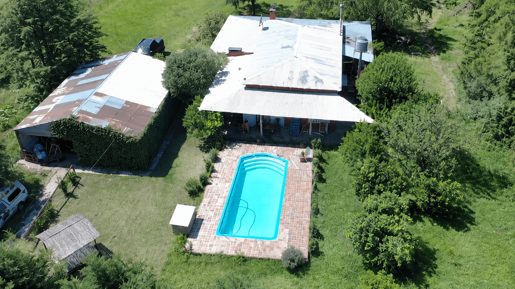 Venta campo con casa Saladillo 7,5 Hectareas — foto 1