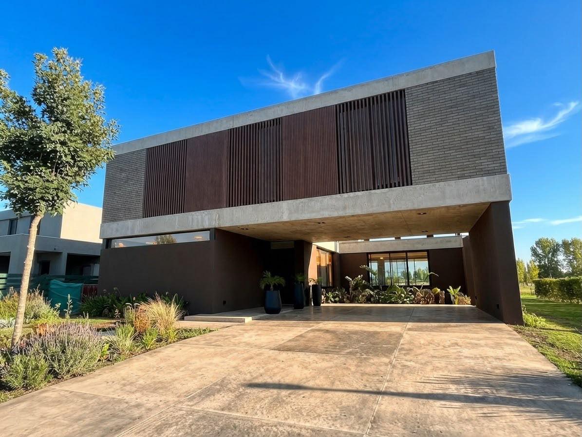 Casa fondo a laguna puertos del lago Ribera — foto 1