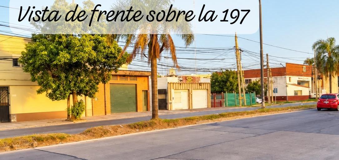 ALQUILER DE 1 LOCAL – APTO PROFESIONAL – EL TALAR, TIGRE – SOBRE HIPÓLITO YRIGOYEN (RUTA 197) — foto 1
