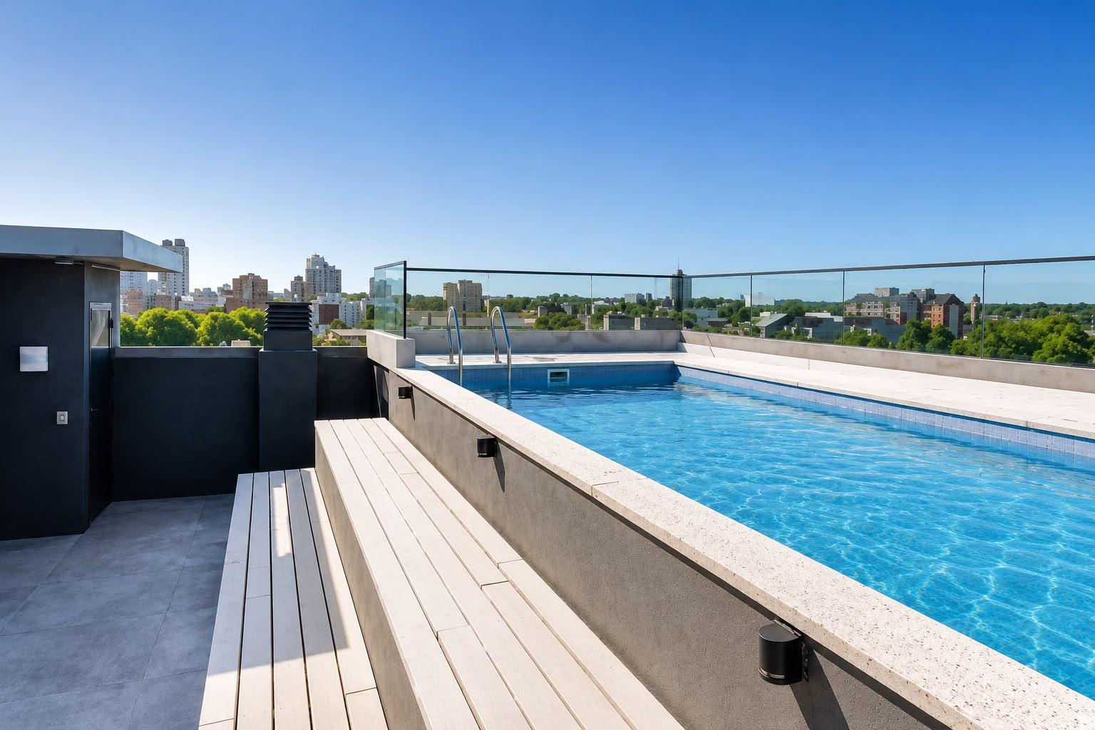 Departamento en venta en Tigre Centro | Dúplex de 2 ambientes con terraza propia y cochera — foto 1
