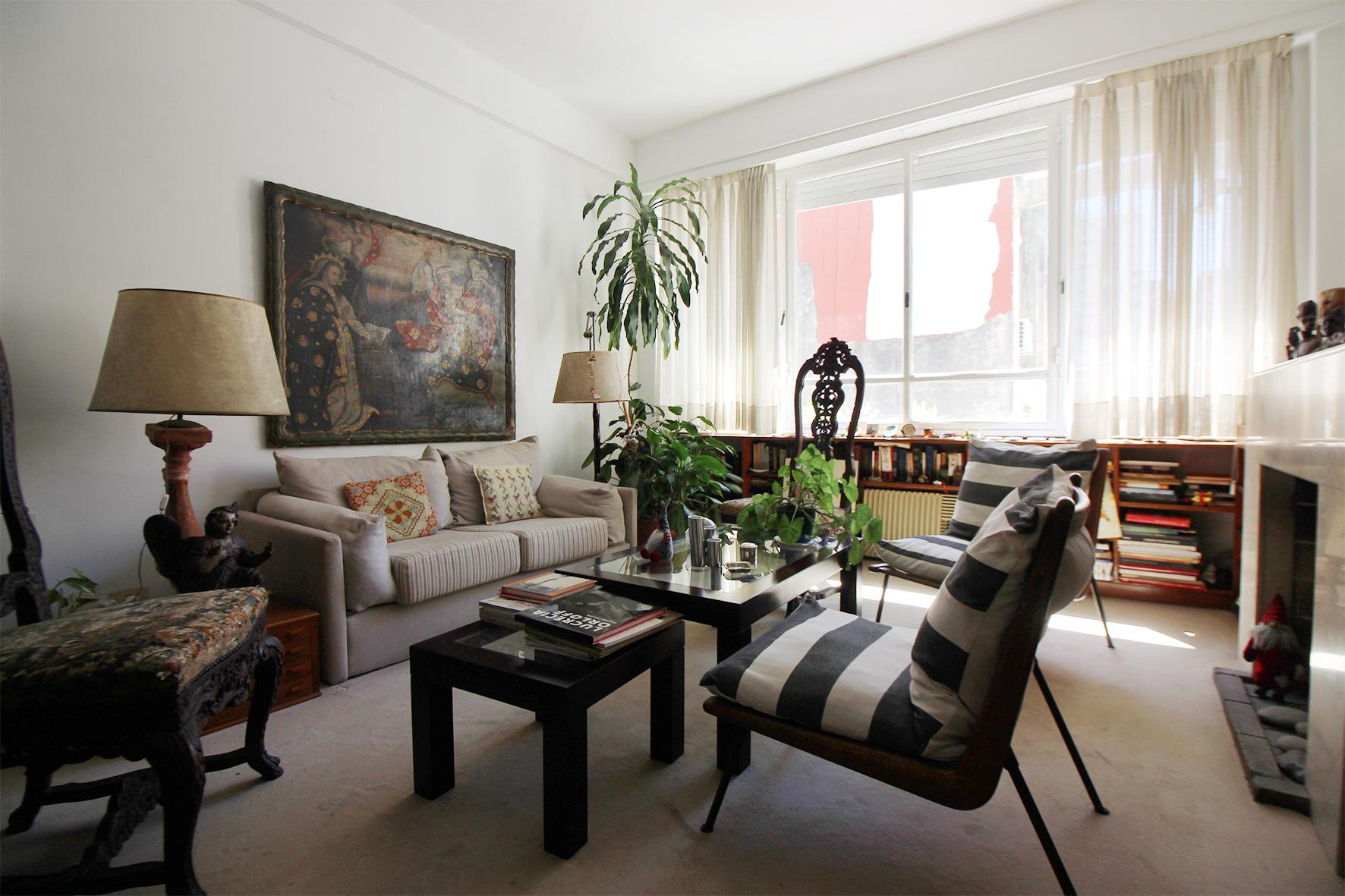 SEMI PISO 3 AMBIENTES CON DEPENDENCIA RECOLETA — foto 1