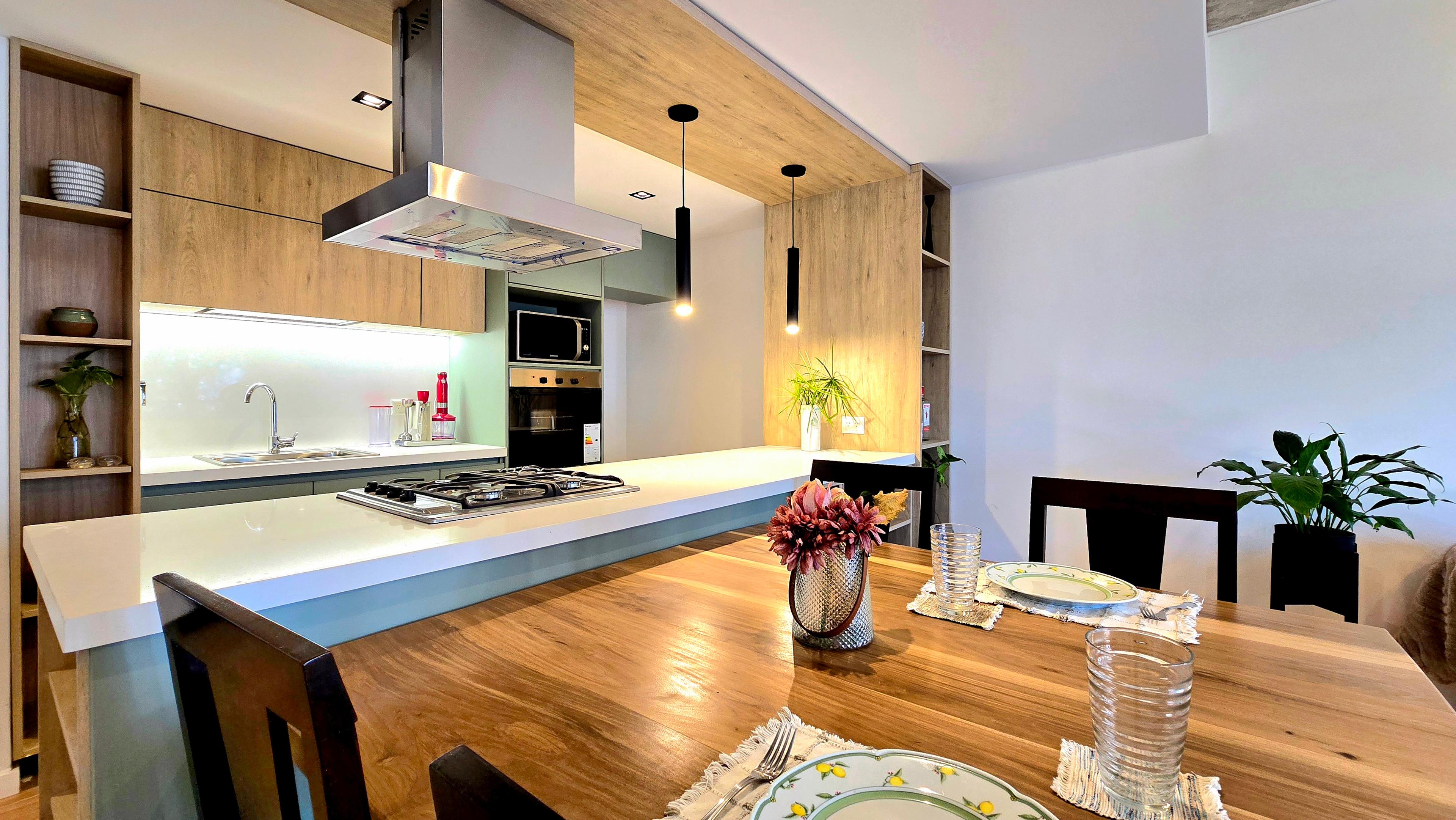 VENTA DEPARTAMENTO 4 AMBIENTES CON TERRAZA PROPIA Y BALCON EN VILLA URQUIZA A ESTRENAR — foto 1