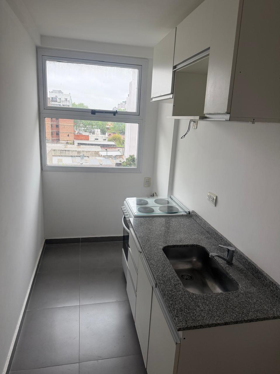 DEPARTAMENTO MONOAMBIENTE EN ALQUILER EN VILLA URQUIZA PARQUE CHAS BAJAS EXPENSAS — foto 1