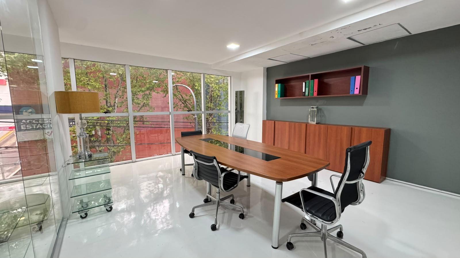 Oficinas en alquiler en Villa Ortúzar — foto 1