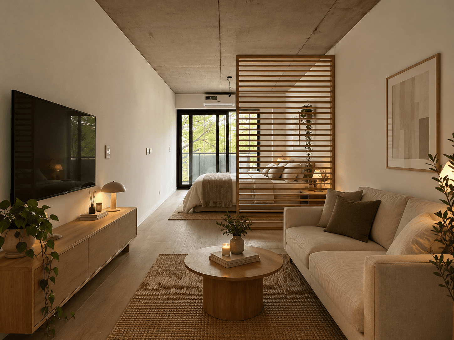 Venta Monoambiente a Estrenar con Balcón y Posibilidad de División – Villa del Parque — foto 1