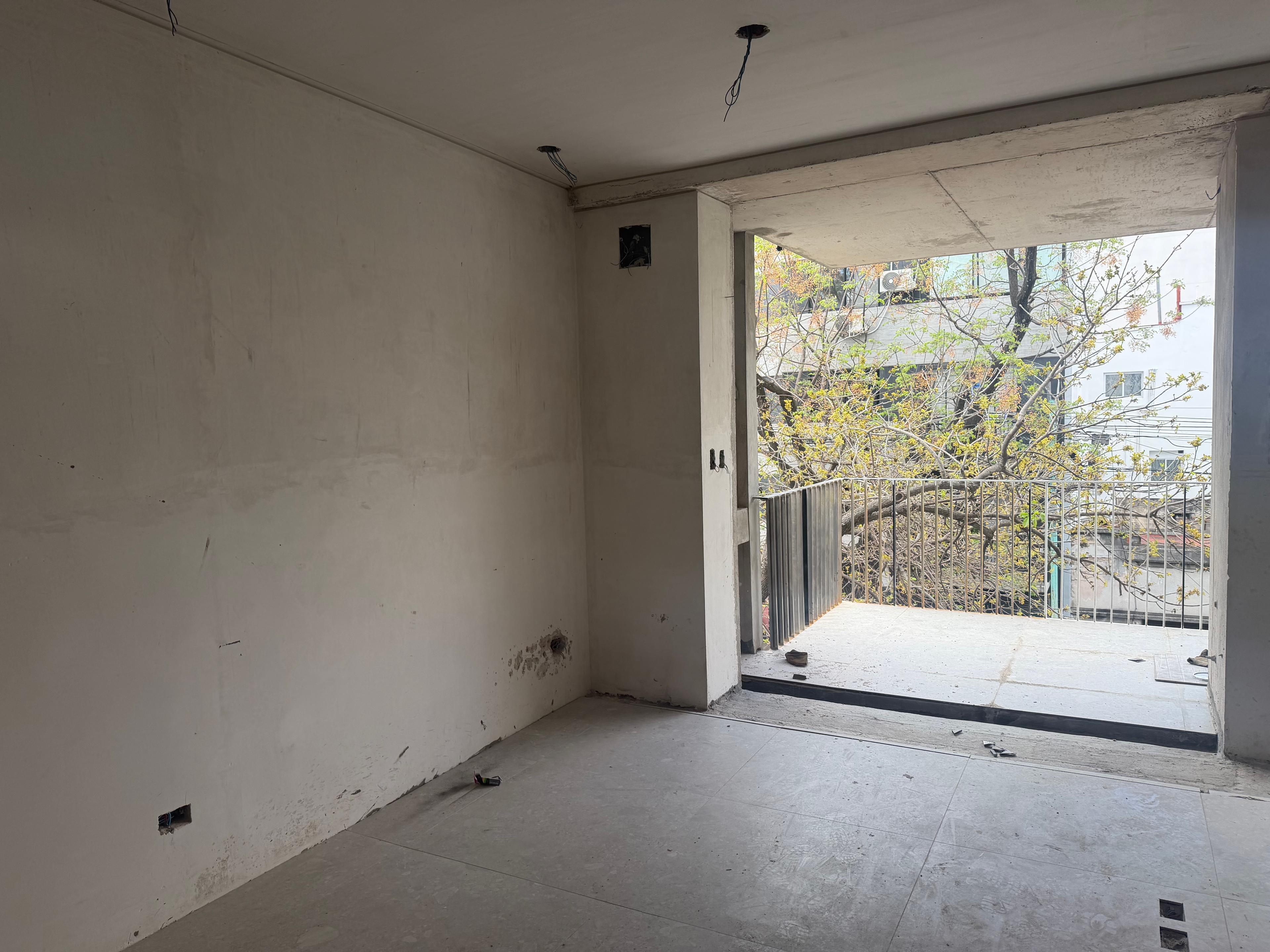 MONOAMBIENTE A ESTRENAR EN DEVOTO | OBRA AVANZADA + FINANCIACIÓN — foto 1