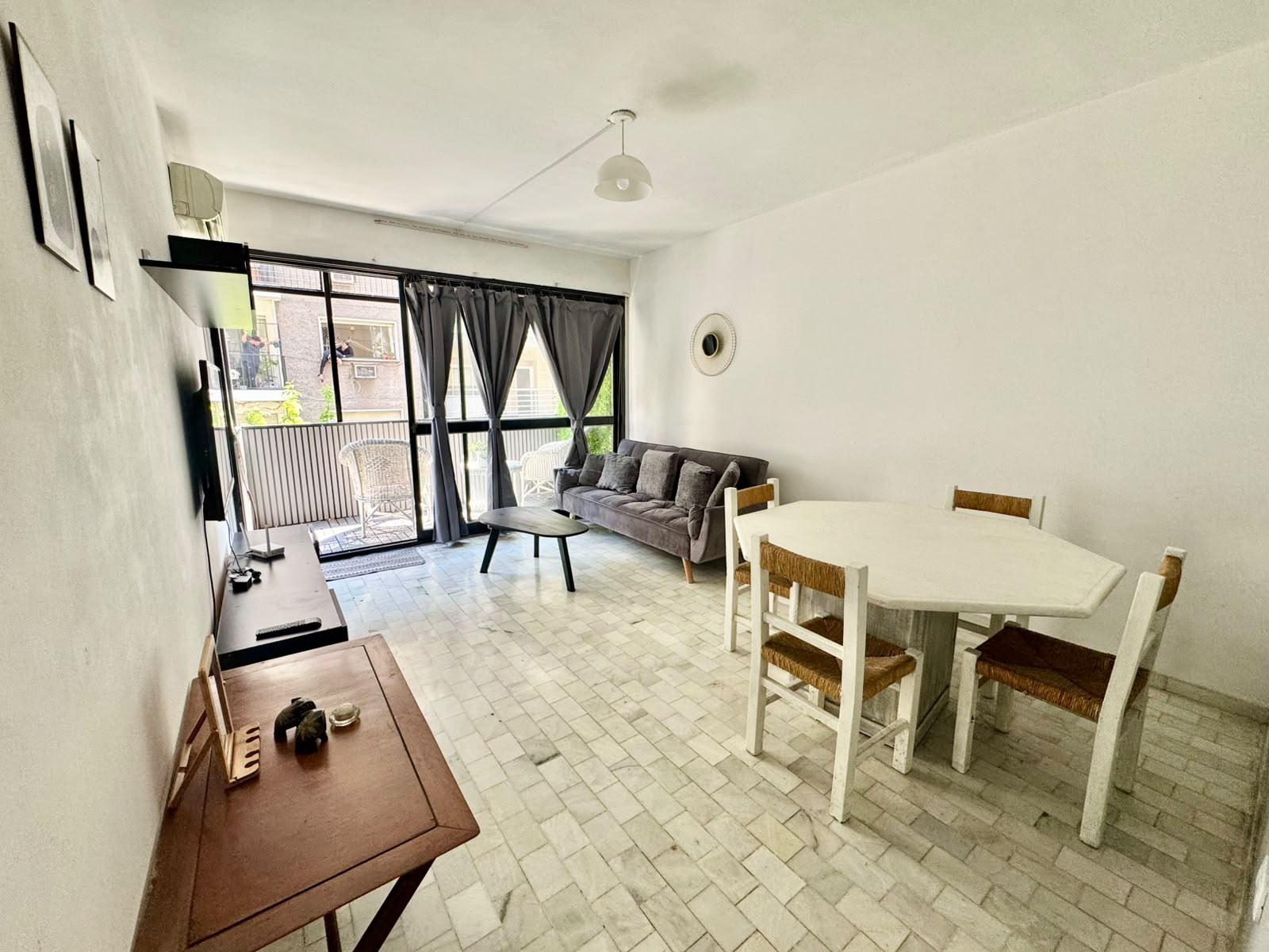 VENTA DEPARTAMENTO 3 AMBIENTES RECICLADO A NUEVO - RECOLETA — foto 1