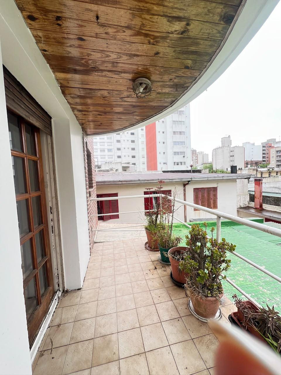 Departamento 1 dormitorio en venta en la plata. — foto 1