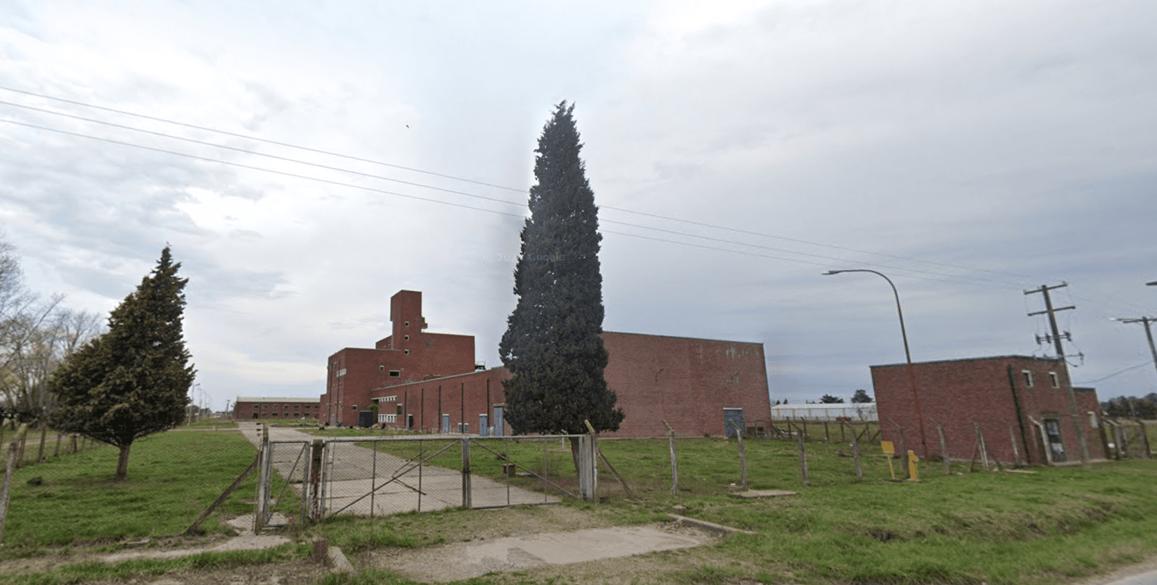 Venta Predio Industrial en Azul Prov. de Buenos Aires — foto 1